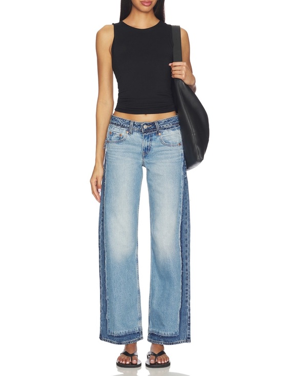 Levi's Denim - Levis low loose Decon jeans